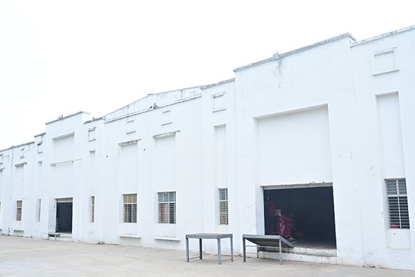 Building Elevation View