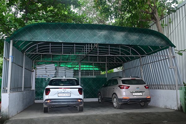 Car Parking Facility