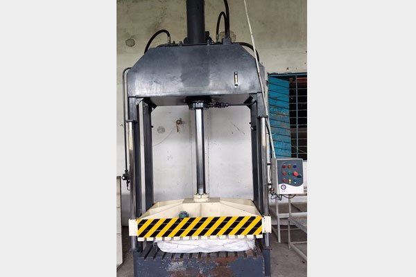 Bailing Machine Unit