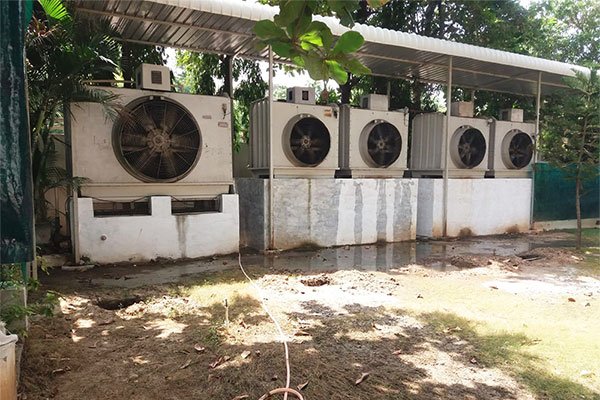 Cooling Tower System