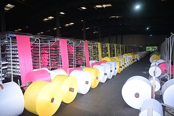  Finished Fabric Rolls