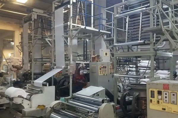 Liner Production Plant