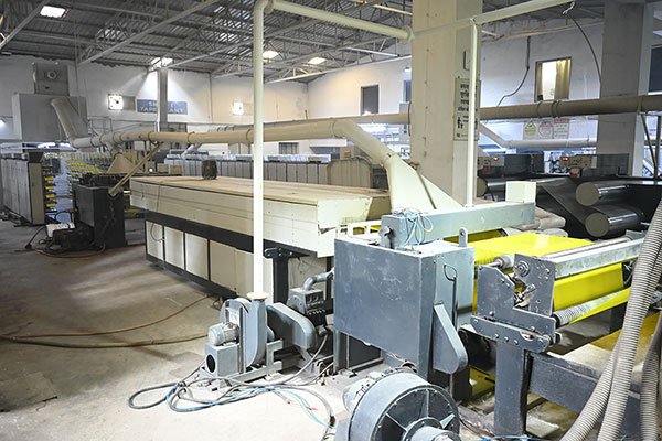 Lohia Tape Manufacturing Plant