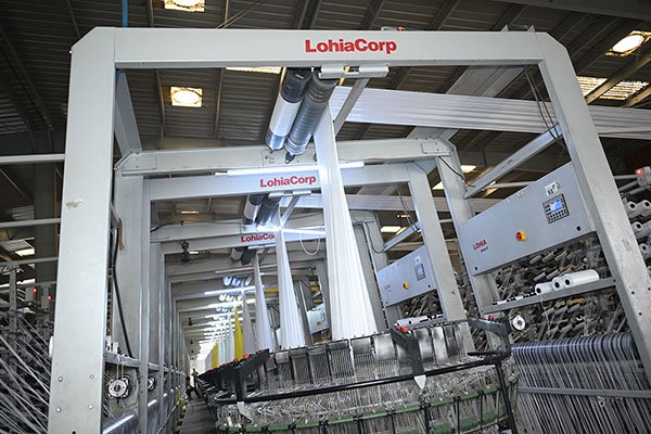 Loom Section