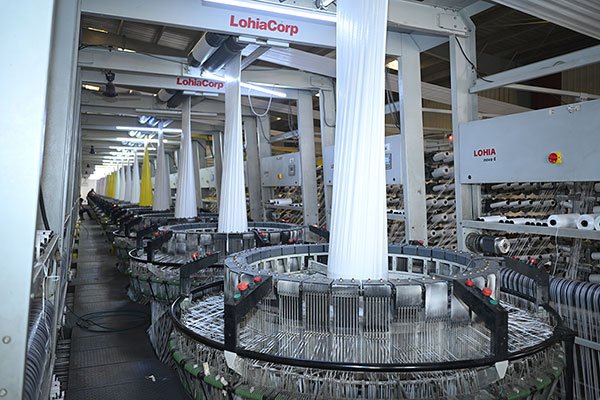 Loom Section