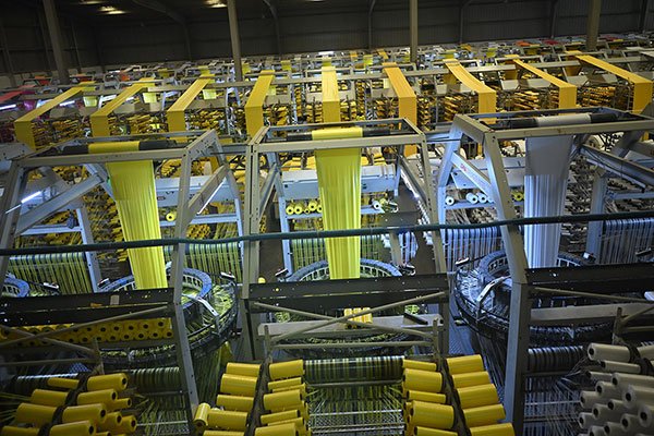 Looms – Complete View