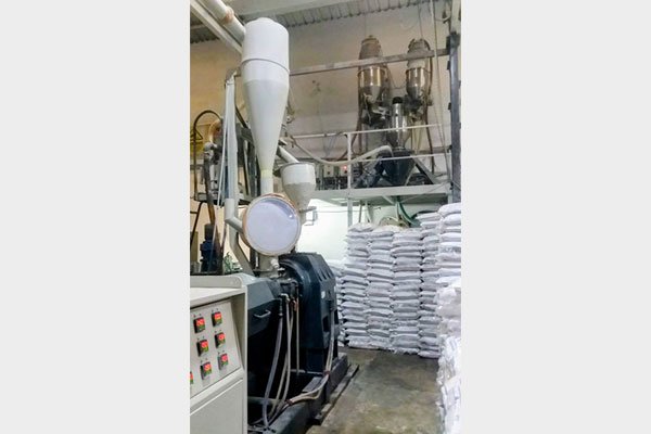 Raw Material Auto Loader Unit