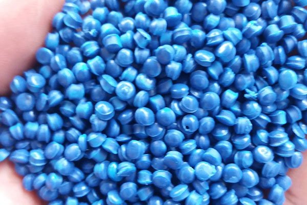 Reprocessed Granules Section
