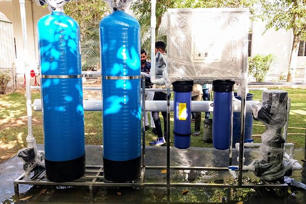 RO Water Purification System