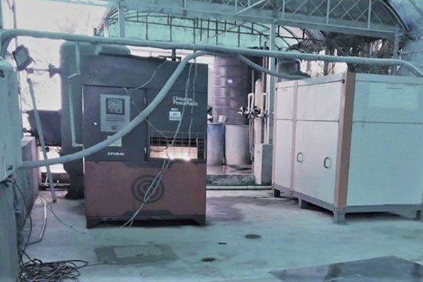 Liner Production Plant