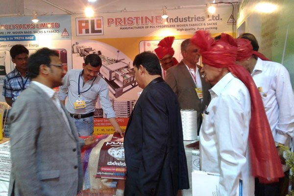 JITO Connect Exhibition 2018 - Our Company Group Stall