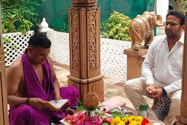 PIL Temple Pooja