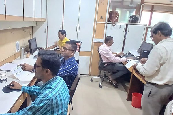 Accounts Department – Head Office