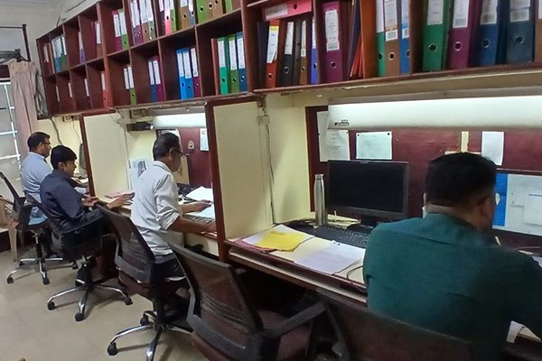  Finance Department – Head Office