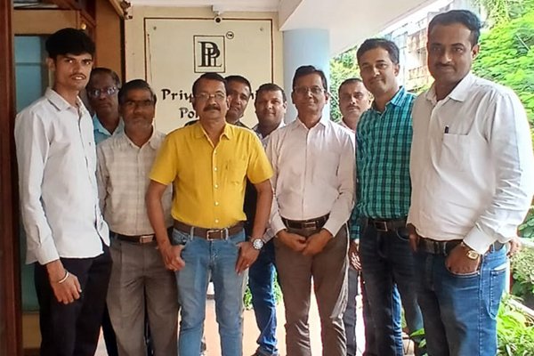 Head Office Staff Team