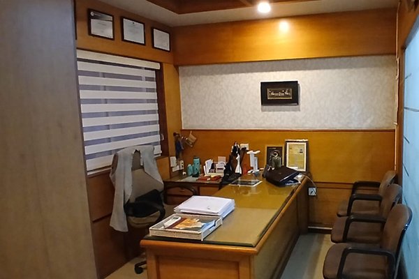 Managing Director’s Cabin – Head Office