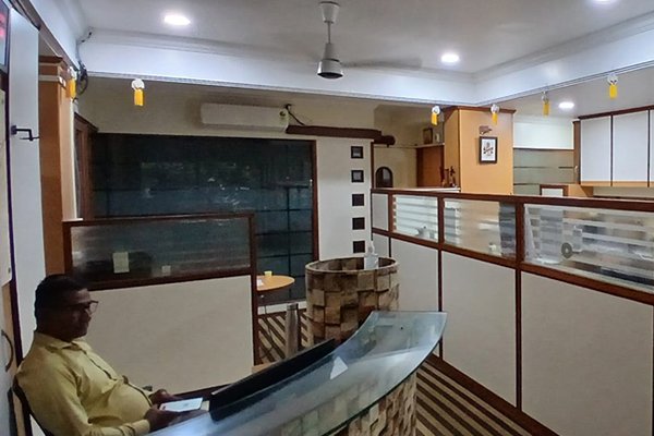 Reception – Head Office