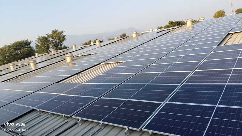 Sustainability & Renewable Energy
