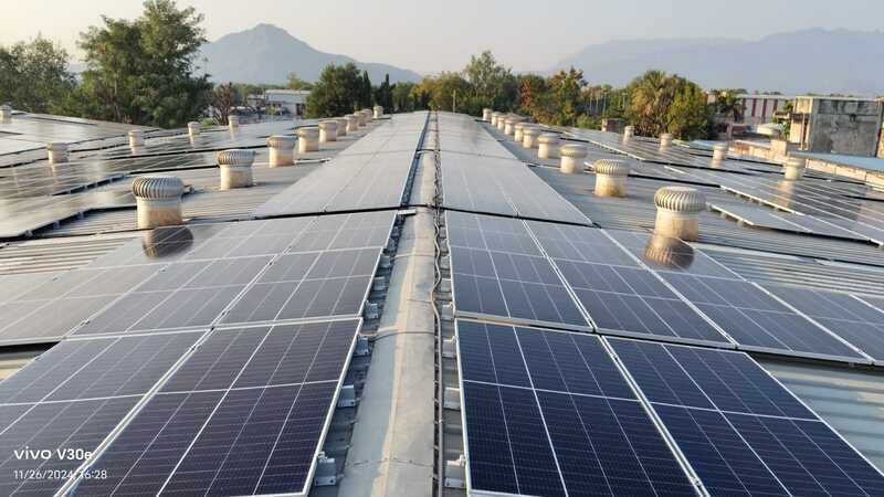Sustainability & Renewable Energy