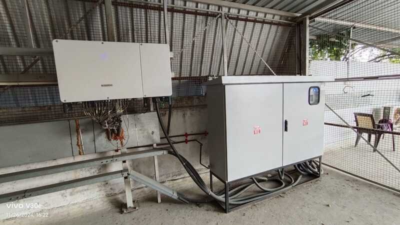Sustainability & Renewable Energy