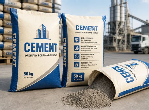 Cement Packaging Bags