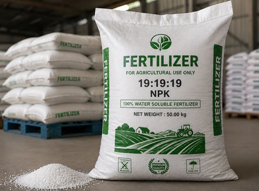 Fertilizer Packaging Bags