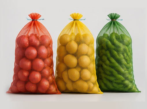  PP Leno Bags are manufacturer