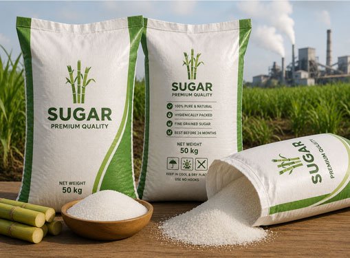 Sugar Packaging Bags