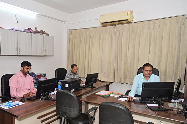 Accounts Department