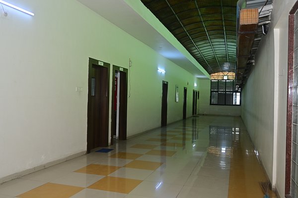 Administrative Office Complex