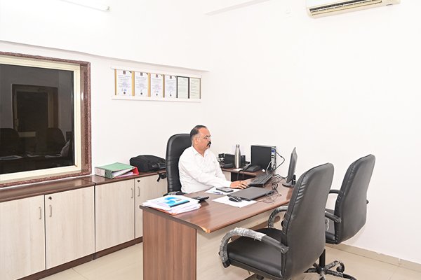 Deputy General Manager – Commercial & Administration