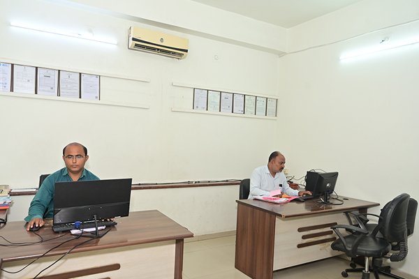 Human Resources Department