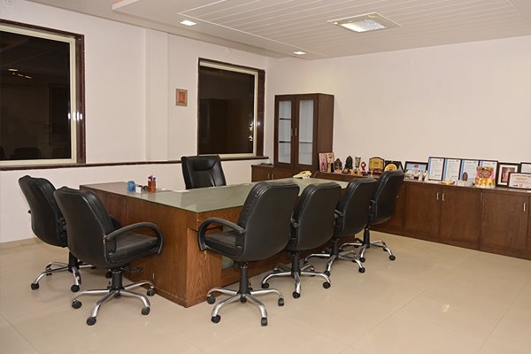 Managing Director’s Chamber
