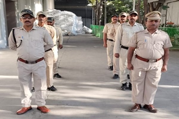 Security Staff Team